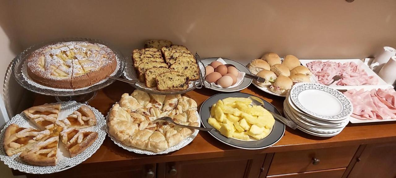 B&B AmaΒερόνα Εξωτερικό φωτογραφία