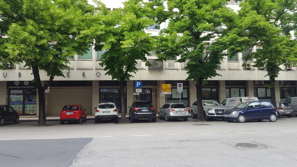 B&B AmaΒερόνα Εξωτερικό φωτογραφία